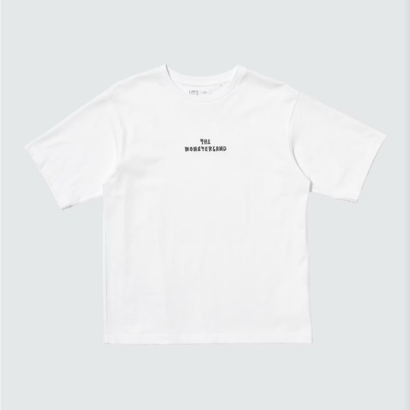 UNIQLO X POP MART T-SHIRT THE MONSTERS LABUBU - Picture 4 of 7